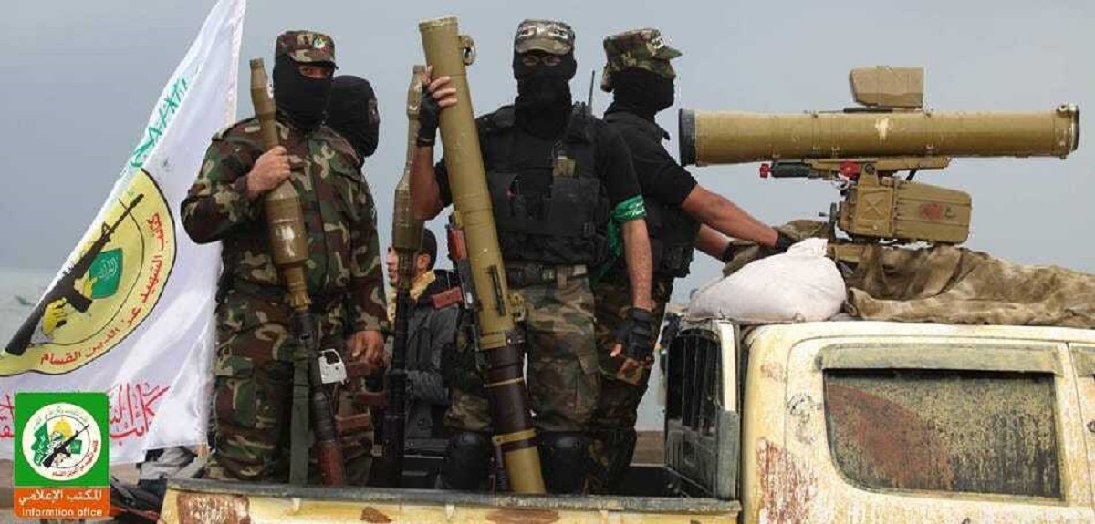 مشخصات راکت انداز ضد تانک یاسین حماس