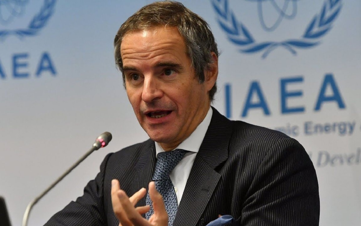 گروسی: ایران مواد هسته‌ای مهمی در اختیار دارند که تنها کشور‌های دارنده سلاح اتمی این مواد را در اختیار دارند