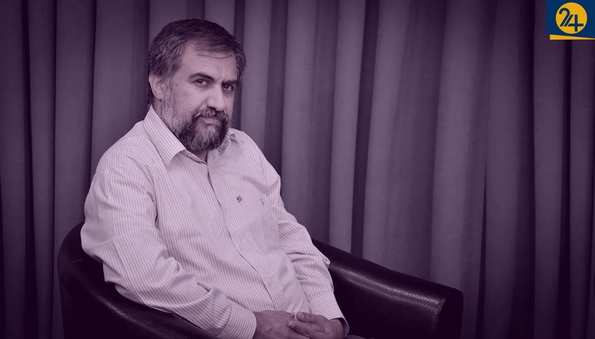 شهاب الدین حائری شیرازی