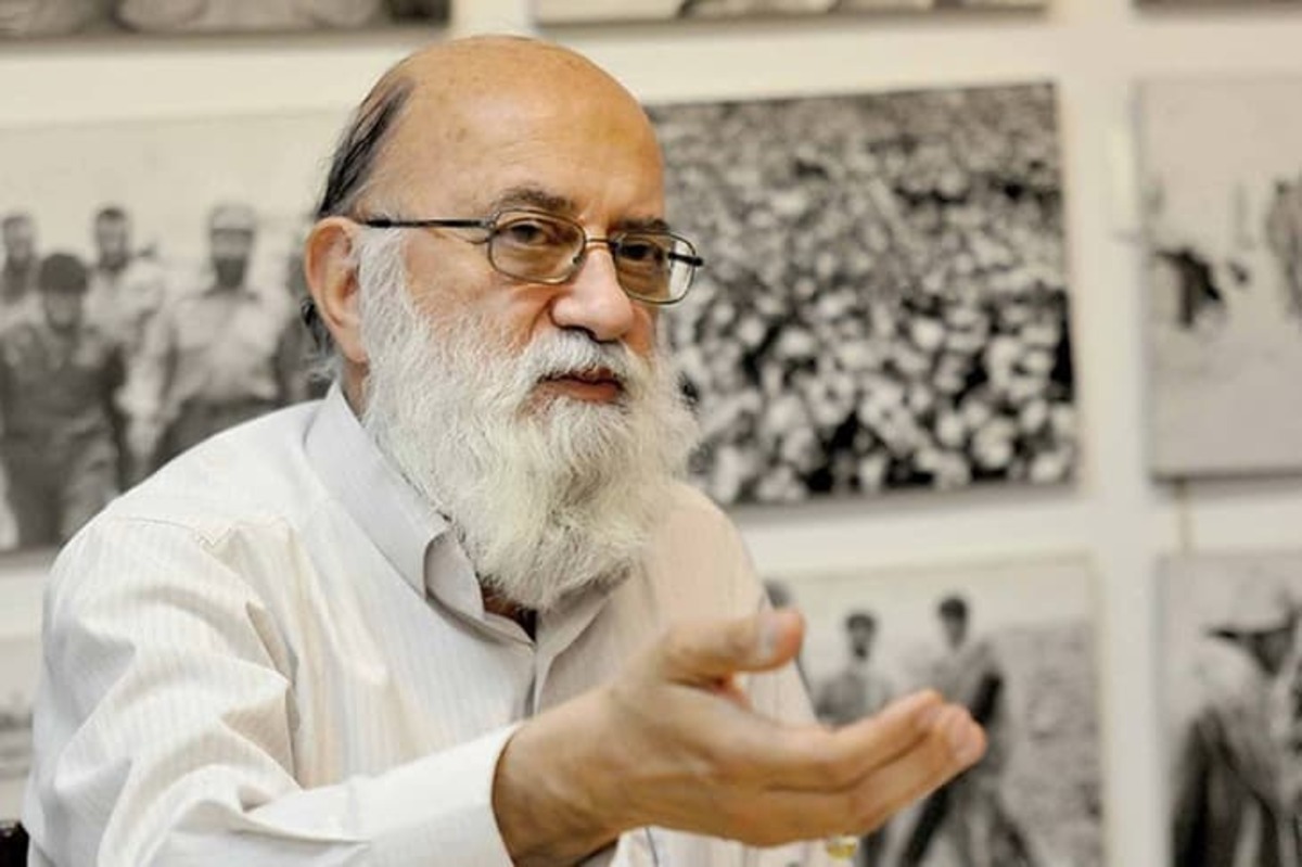 اظهار ناراحتی مهدی چمران از انتقاد افزایش آلودگی هوای تهران!