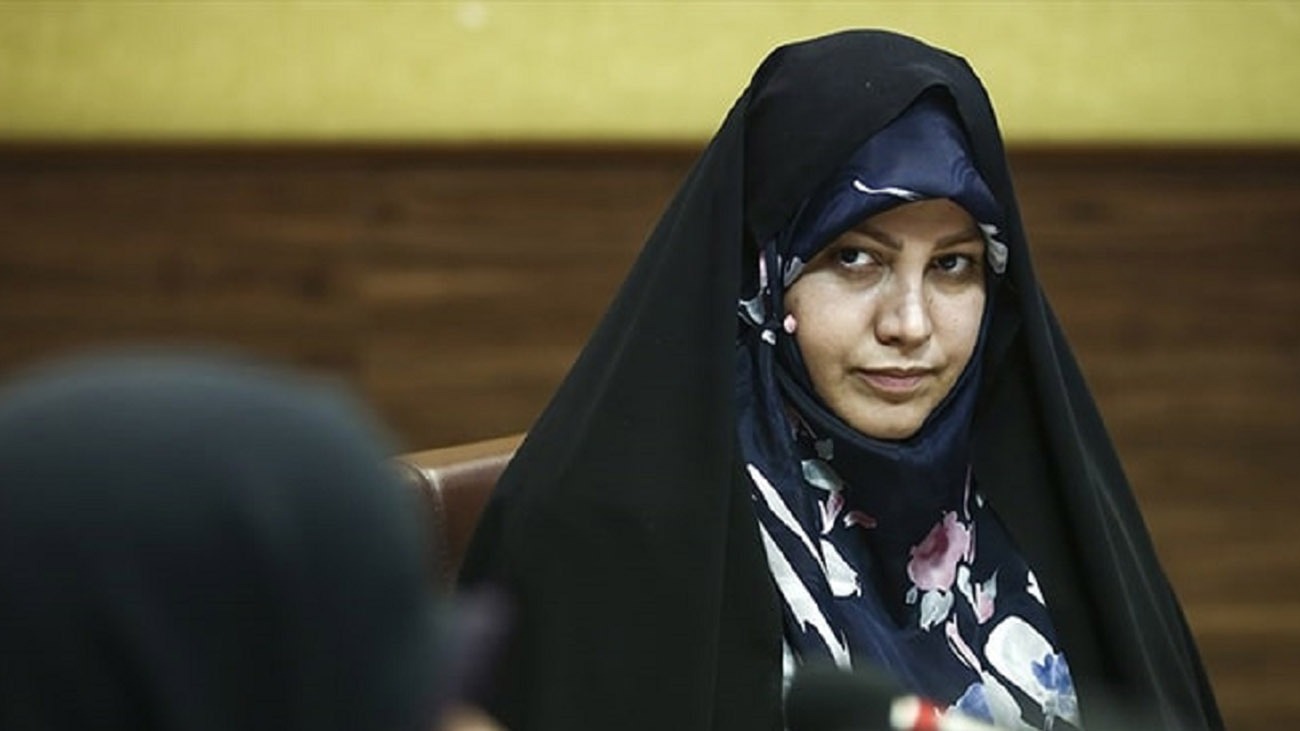 عضو شورای شهر تهران - سوده نجفی عضو شورای شهر تهران - سوده نجفی