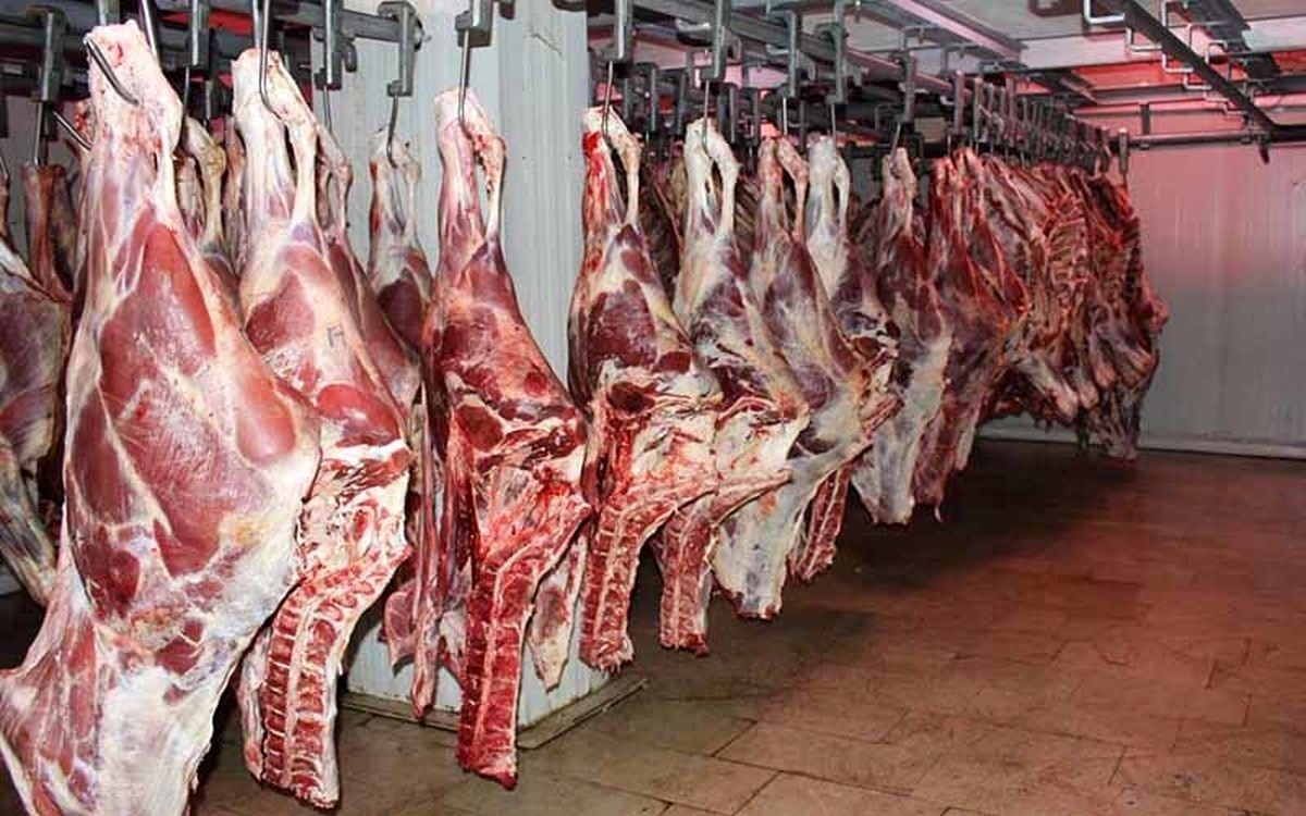 مصرف سرانه گوشت در سال در قشر ضعیف به حدود ۵ کیلو رسیده است