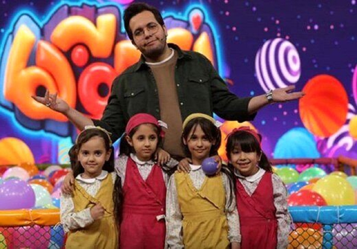 یک اتفاق غیرمنتظره روی آنتن شبکه سه!