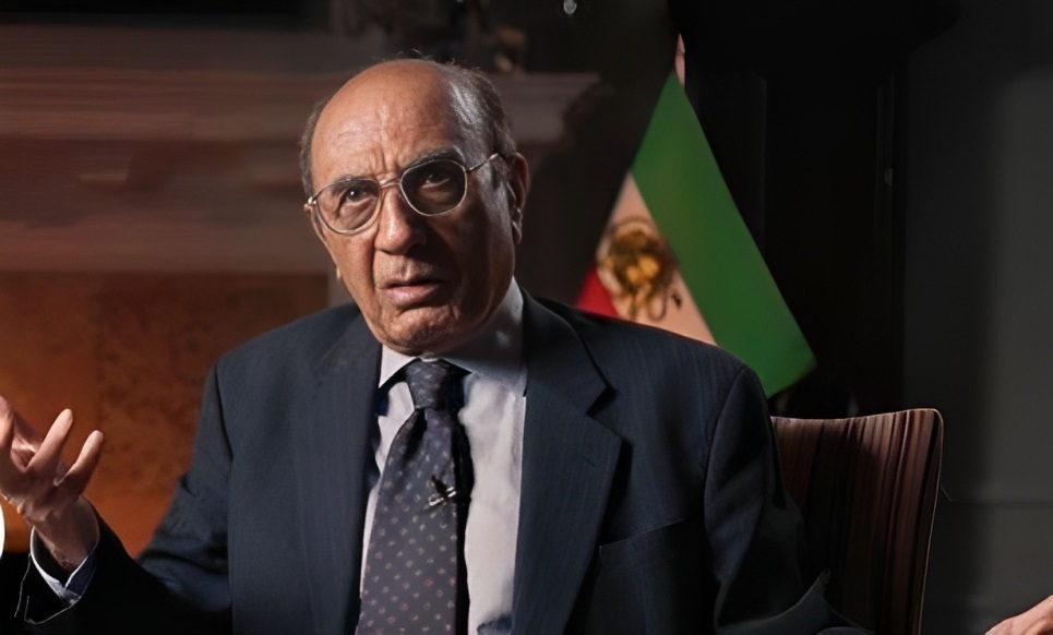 پرویز ثابتی