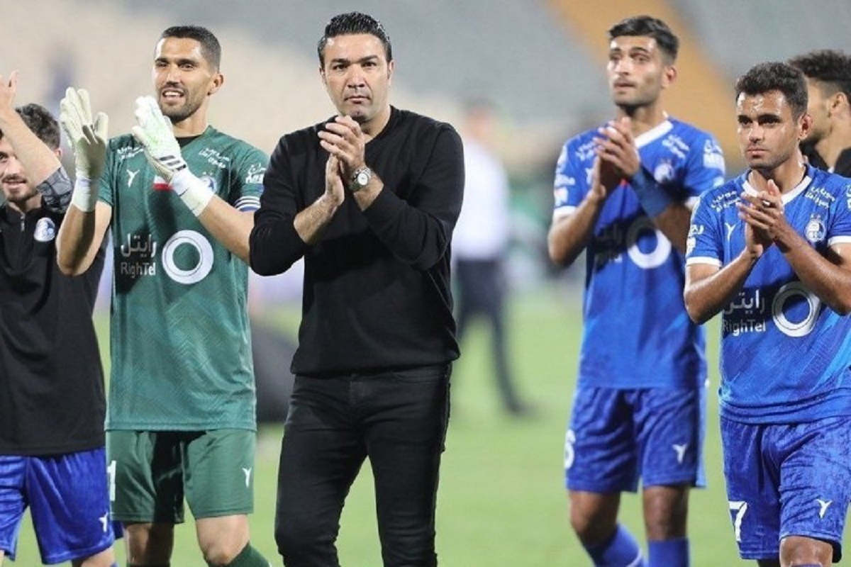 استقلال در این صورت مدعی اول قهرمانی لیگ برتر است استقلال در این صورت مدعی اول قهرمانی لیگ برتر است