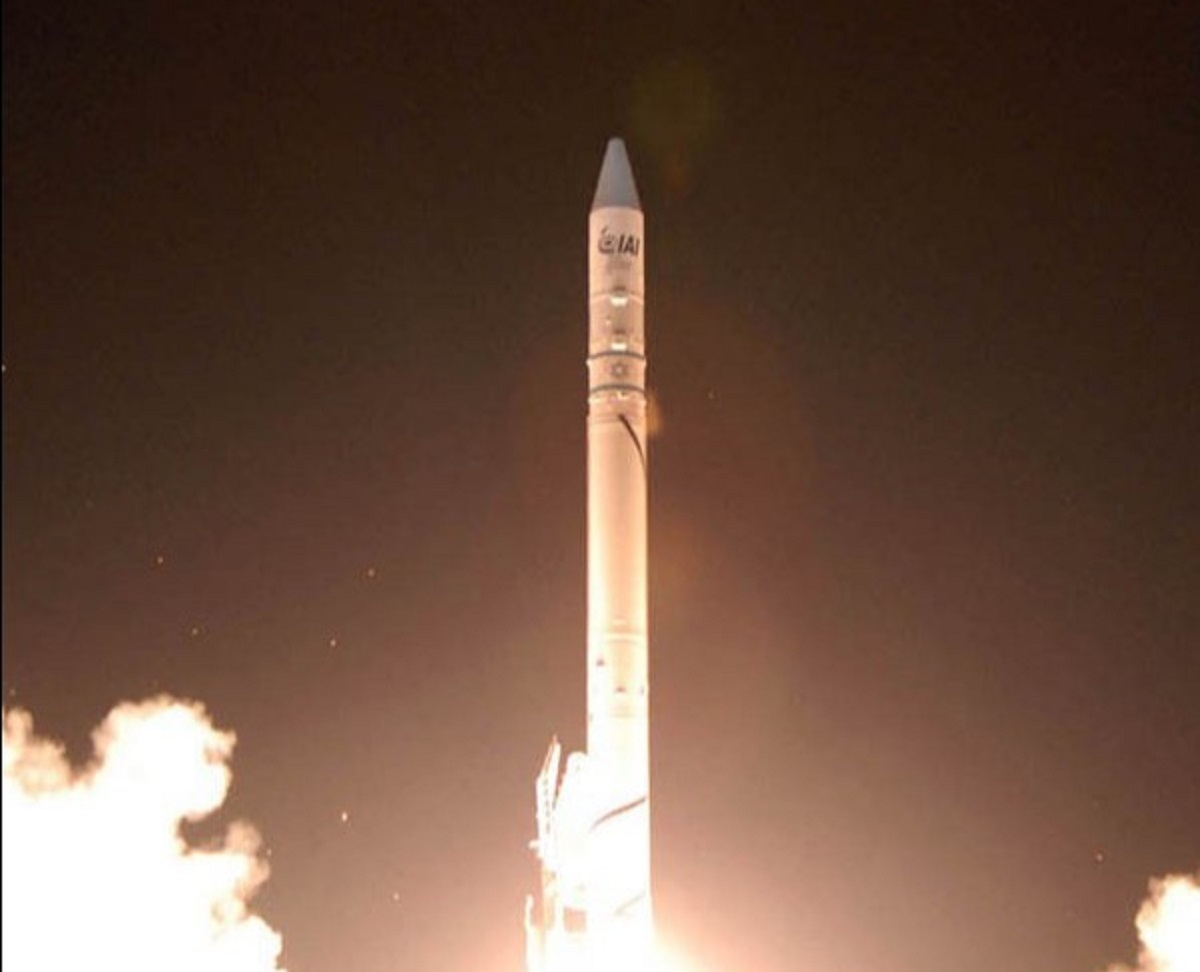 مشخصات موشک بالستیک قاره پیما جریکو ۳ اسرائیل