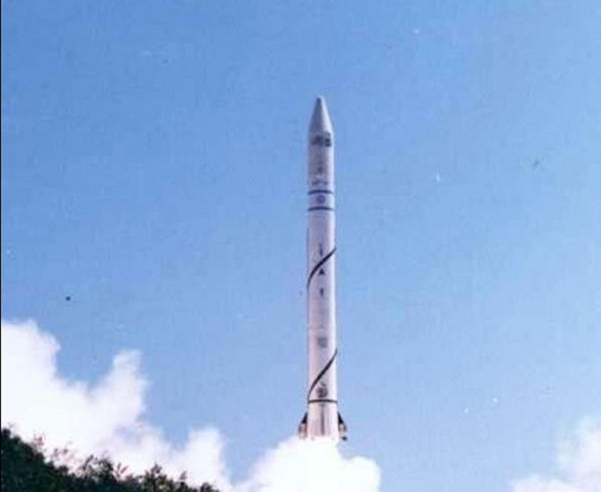 مشخصات موشک بالستیک قاره پیما جریکو ۳ اسرائیل