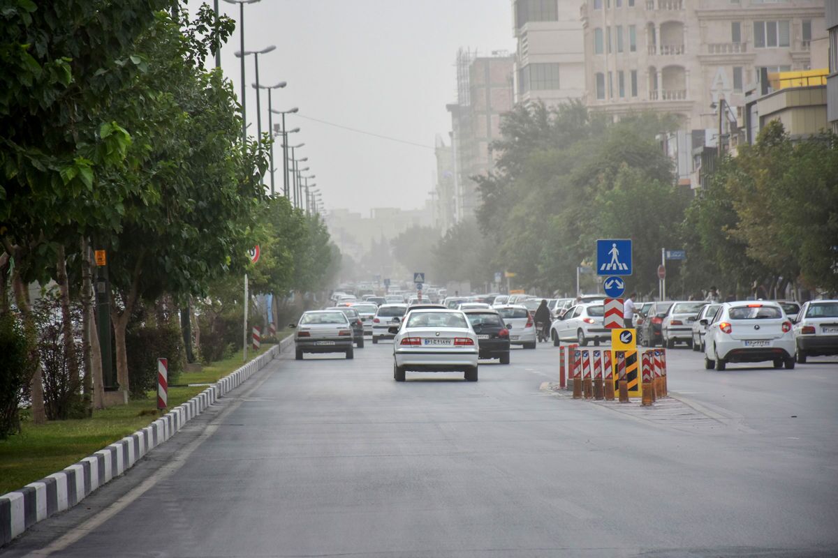افزایش آلودگی هوا؛ آلاینده‌های جوی کلانشهرها را درگیر کرد!