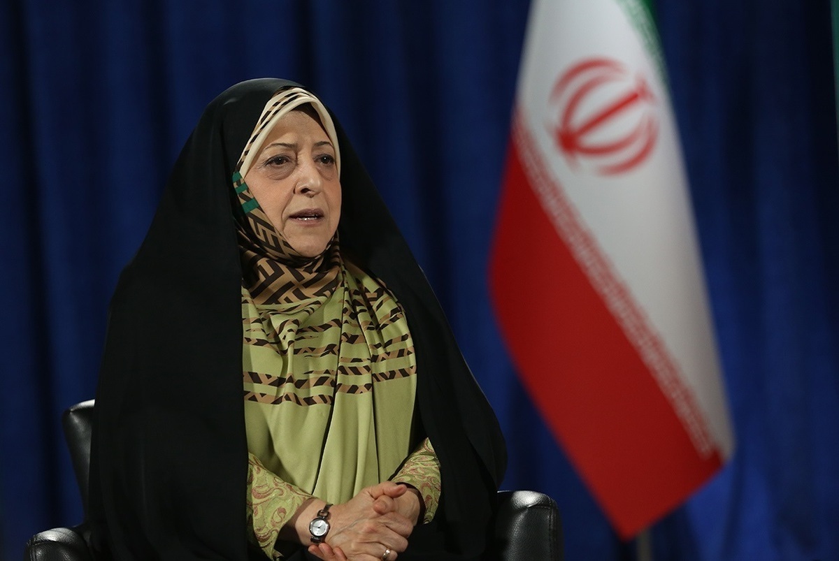 معصومه ابتکار: برخورد با آزادی بیان نتیجه‌ای جز دلسردی مردم ندارد!