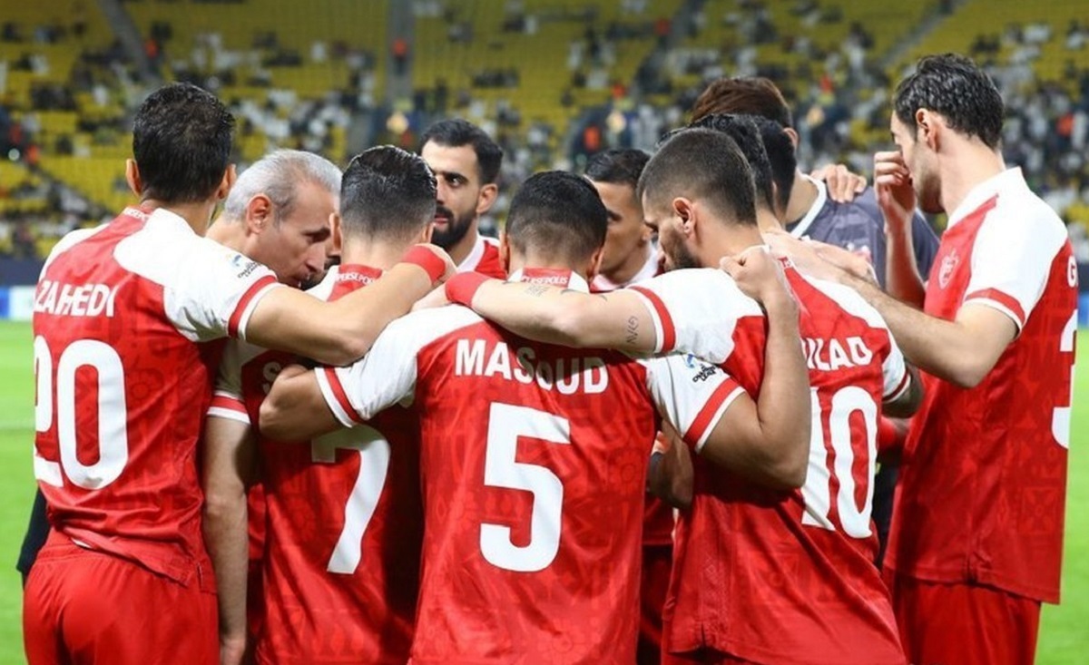 فروش بلیت پرسپولیس - الدحیل شروع شد