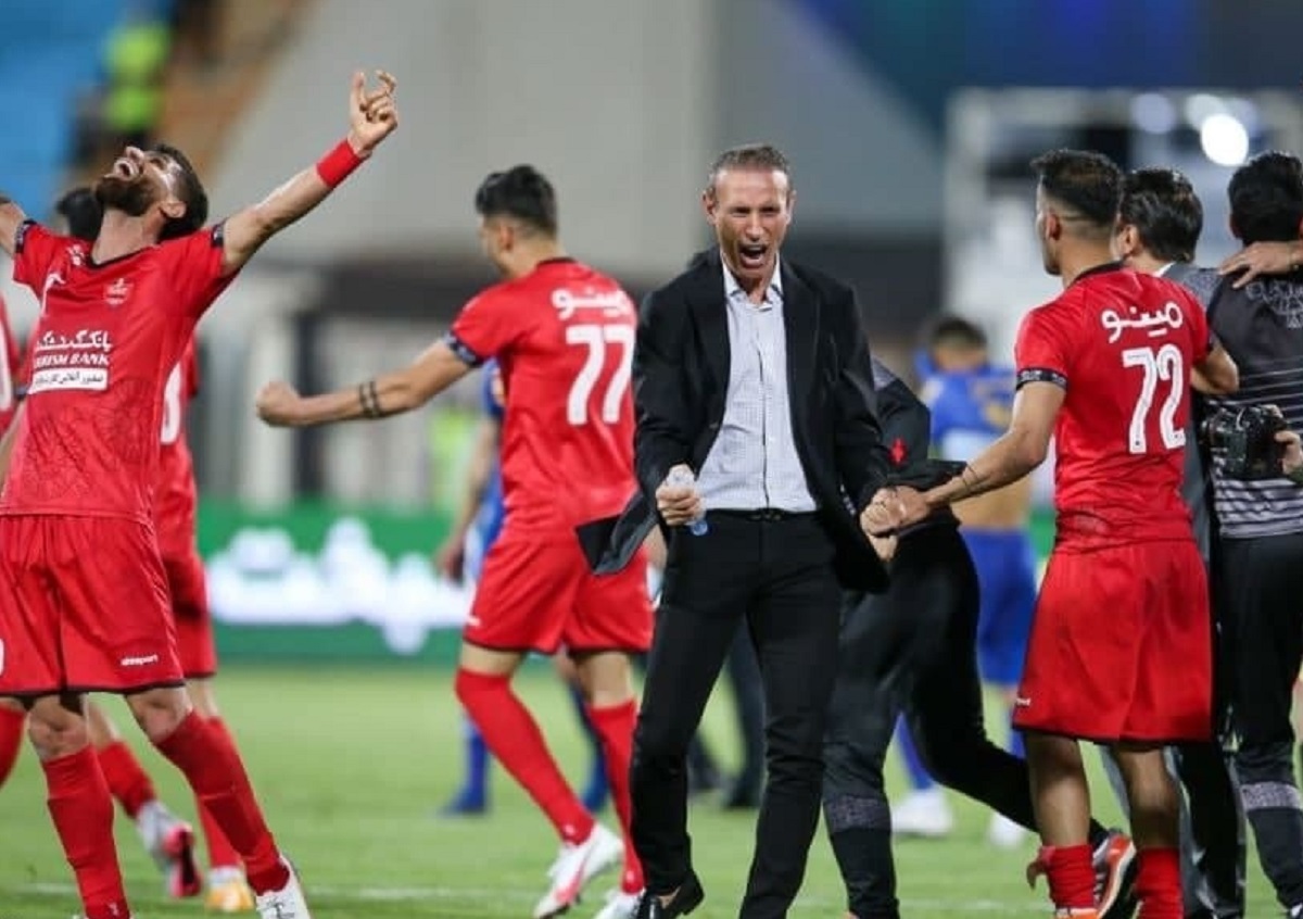 امتیاز دقیقه نودی AFC به پرسپولیس!