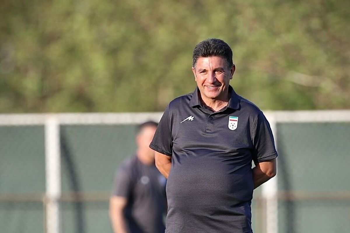 ویدئویی دیده نشده از عصبانیت شدید قلعه‌نویی