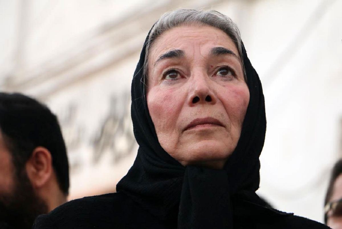 پروانه معصومی پروانه معصومی