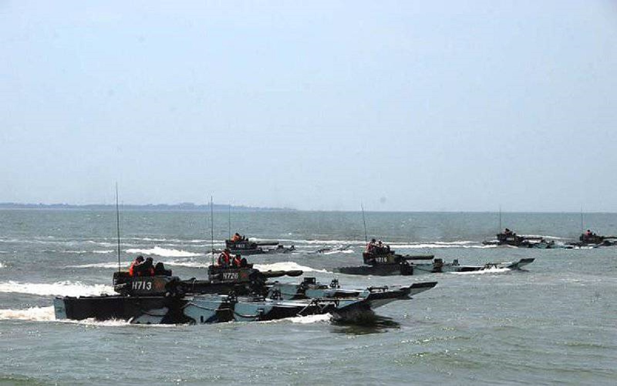 مشخصات خودروی جنگی آبی خاکی Type ۰۵ چین