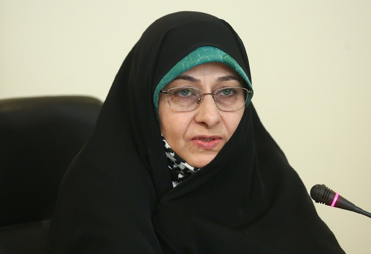 انسیه خزعلی خبر داد: احداث بازارچه اختصاصی حجاب