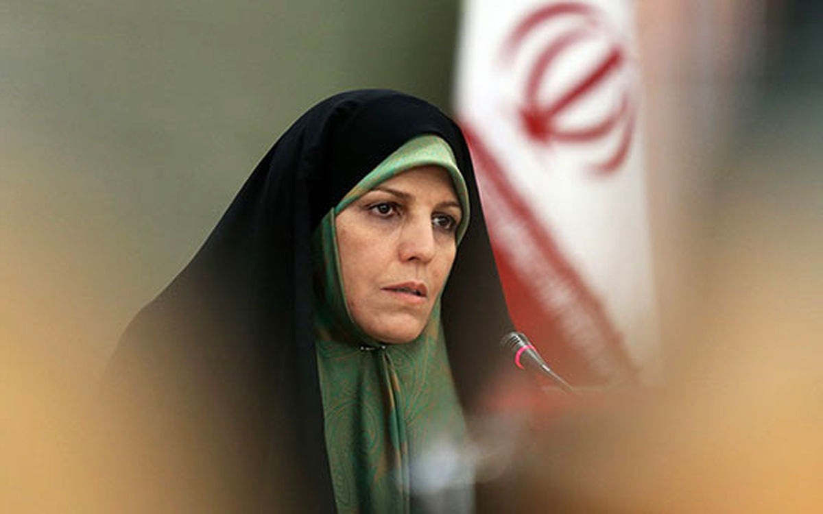 شهیندخت مولاوردی