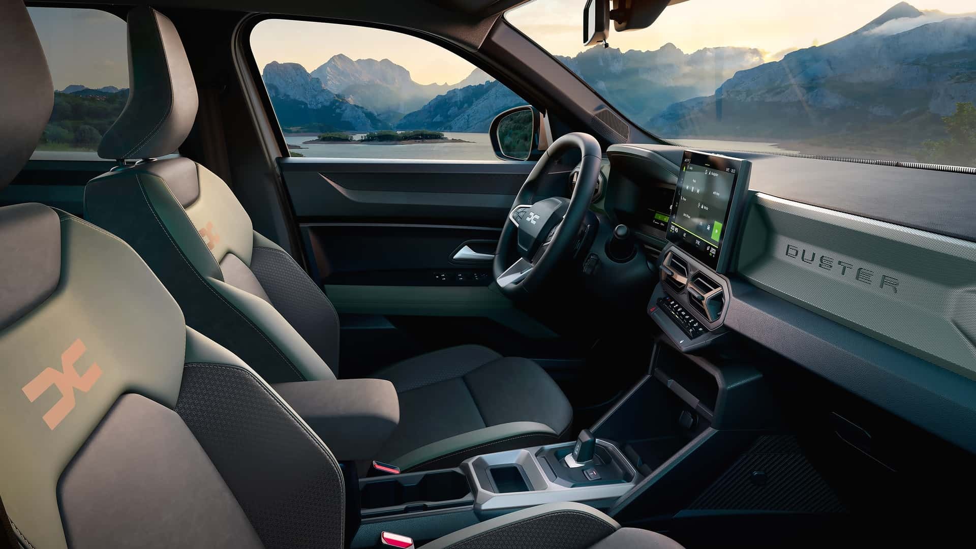 داچیا داستر ۲۰۲۴ هیبریدی با قیمت اقتصادی معرفی شد