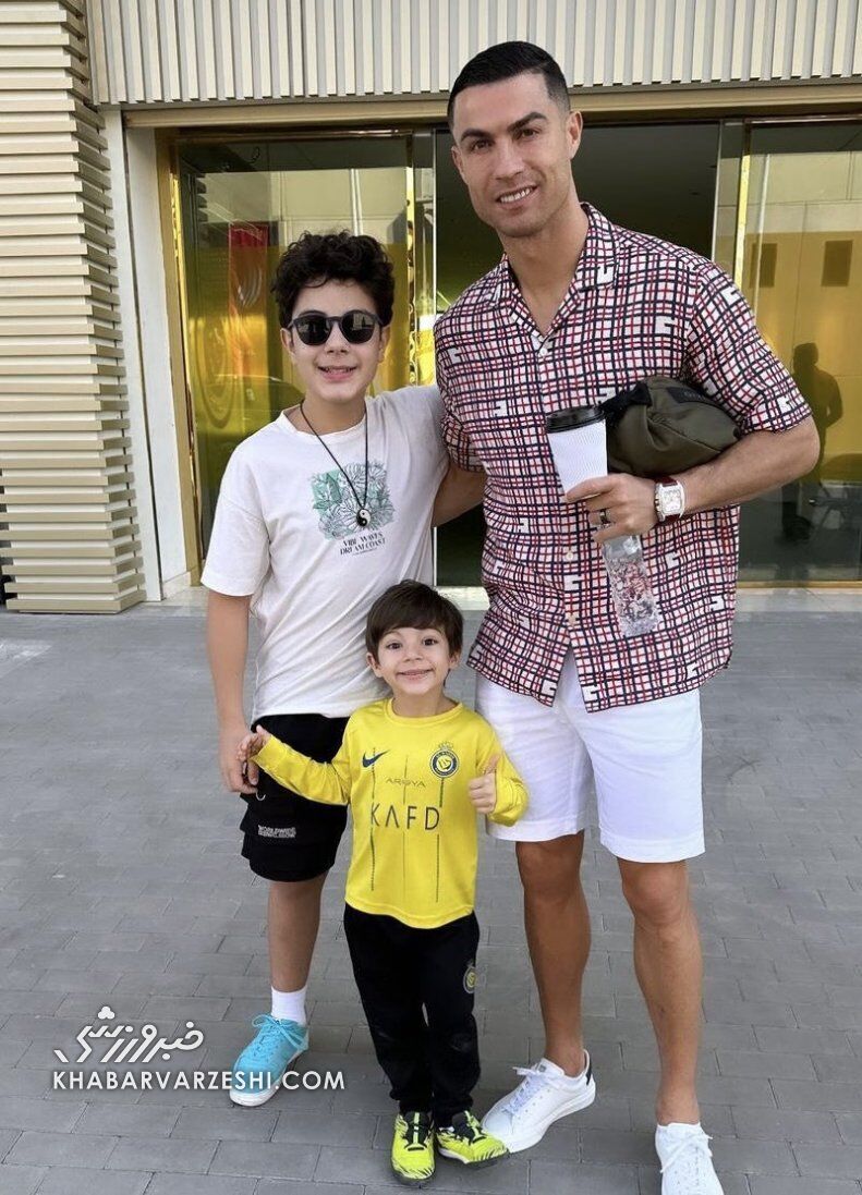 مصدومیت رونالدو