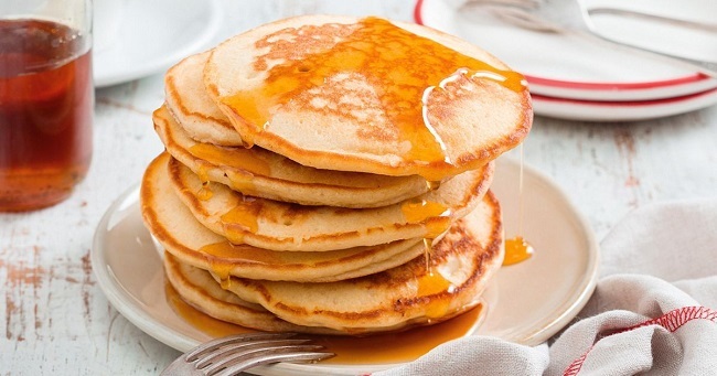 طرز تهیه پنکیک طرز تهیه پنکیک