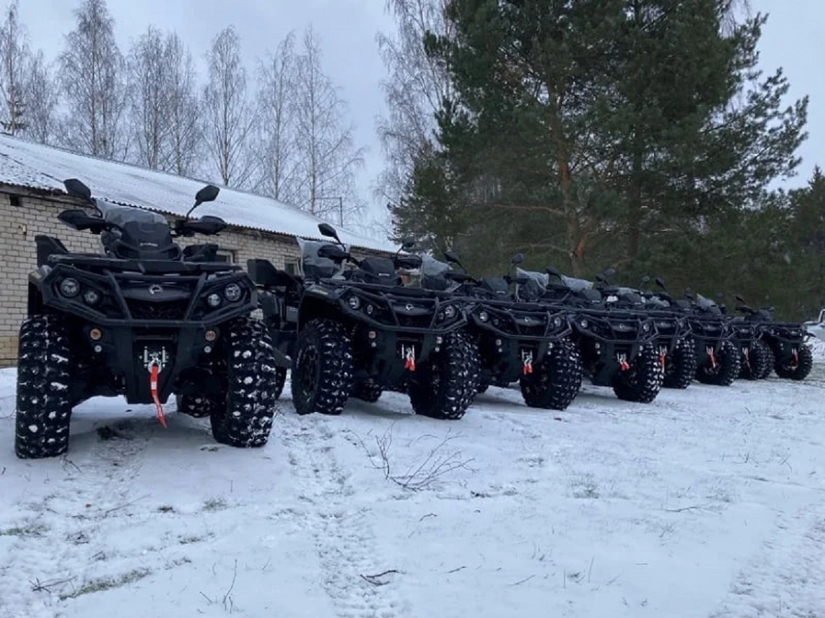 خودروی Outlander MAX 1000 XT-P T کانادا