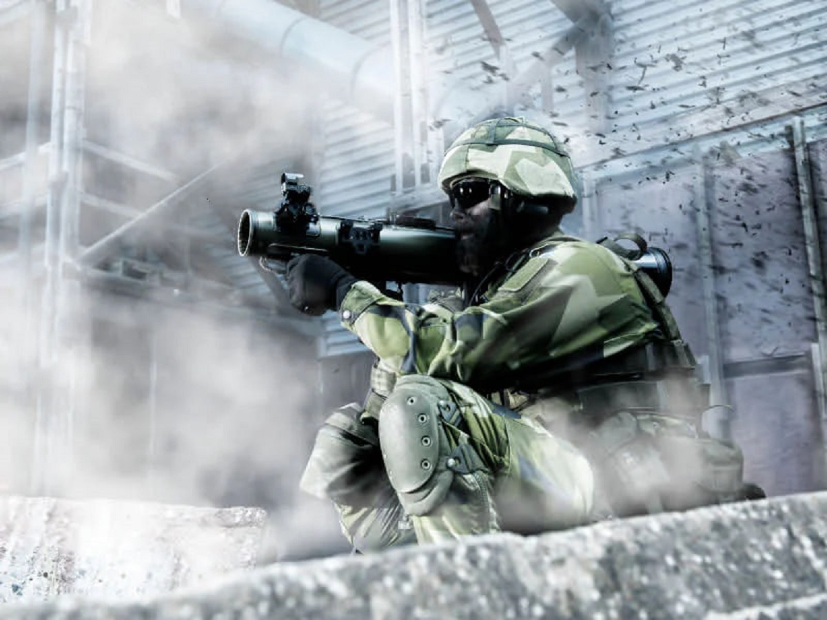 توپ ضد تانک کارل گوستاف ام 4