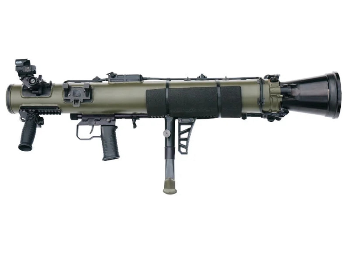 توپ ضد تانک کارل گوستاف ام 4