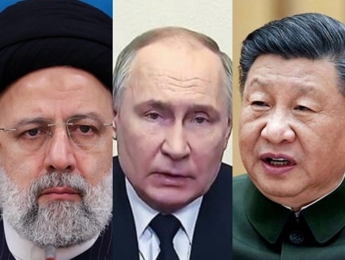 اتحاد‌های جدید میان روسیه، چین و ایران چه خطری برای آمریکا دارد؟