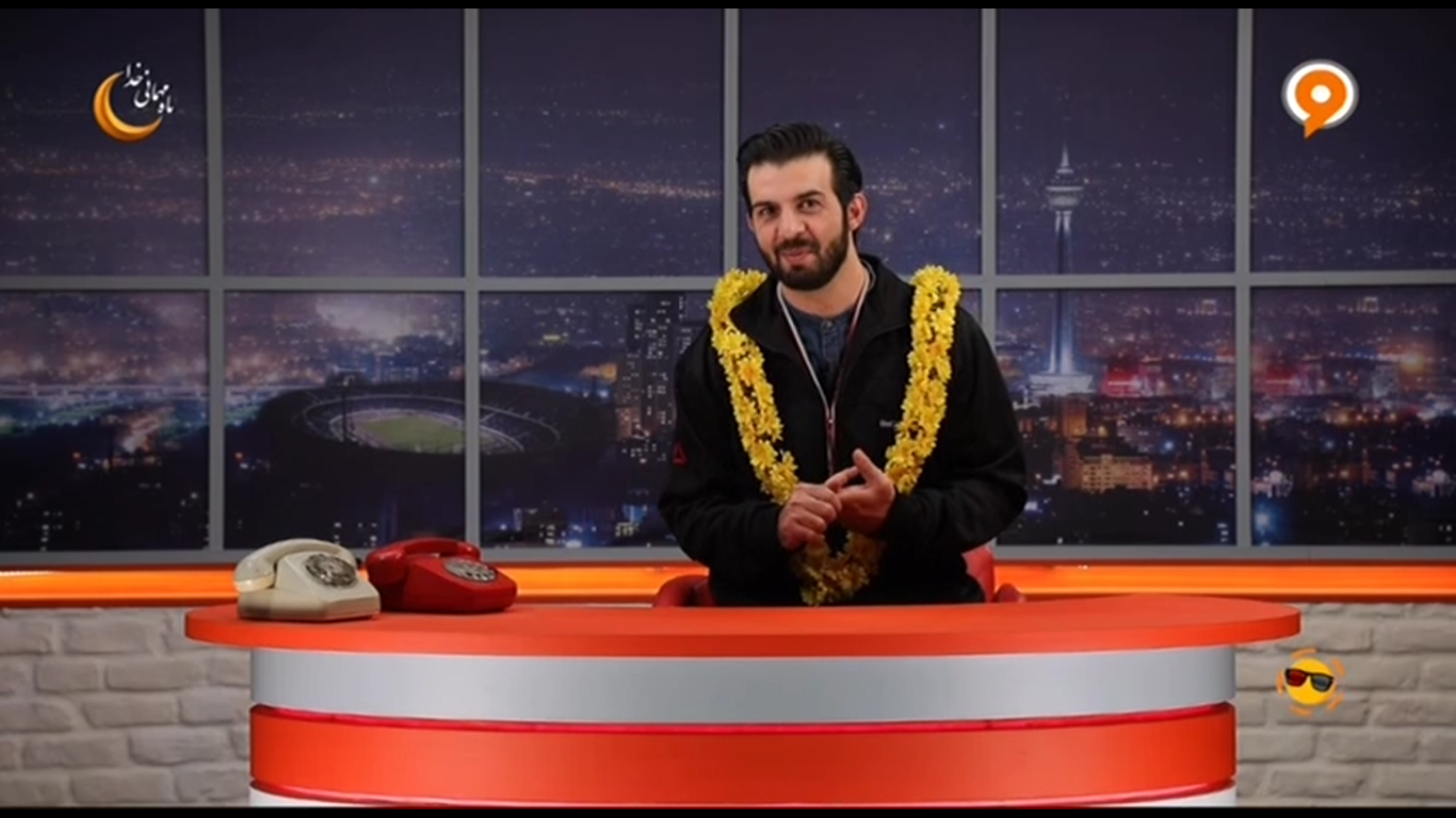 مجری برنامه ویدئوچک