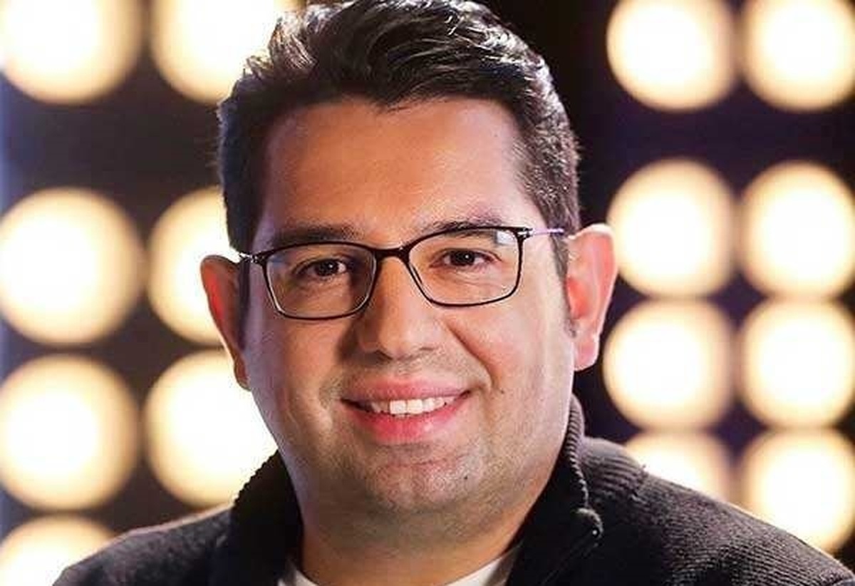 محمدرضا احمدی محمدرضا احمدی