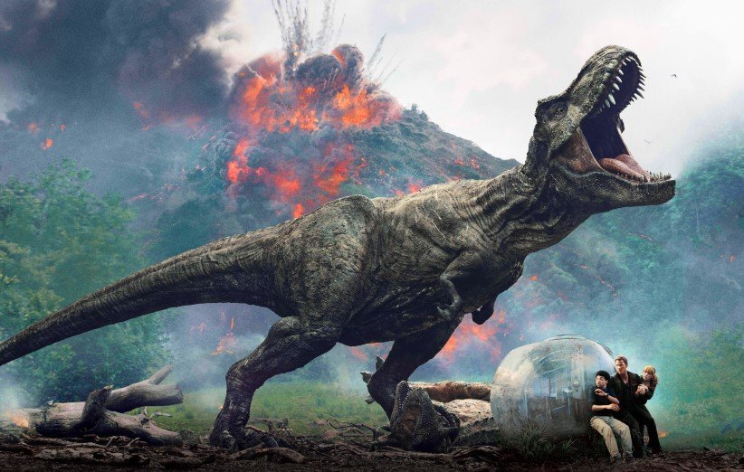 معرفی ۱۰ مورد از محبوب‌ترین فیلم‌های دایناسوری