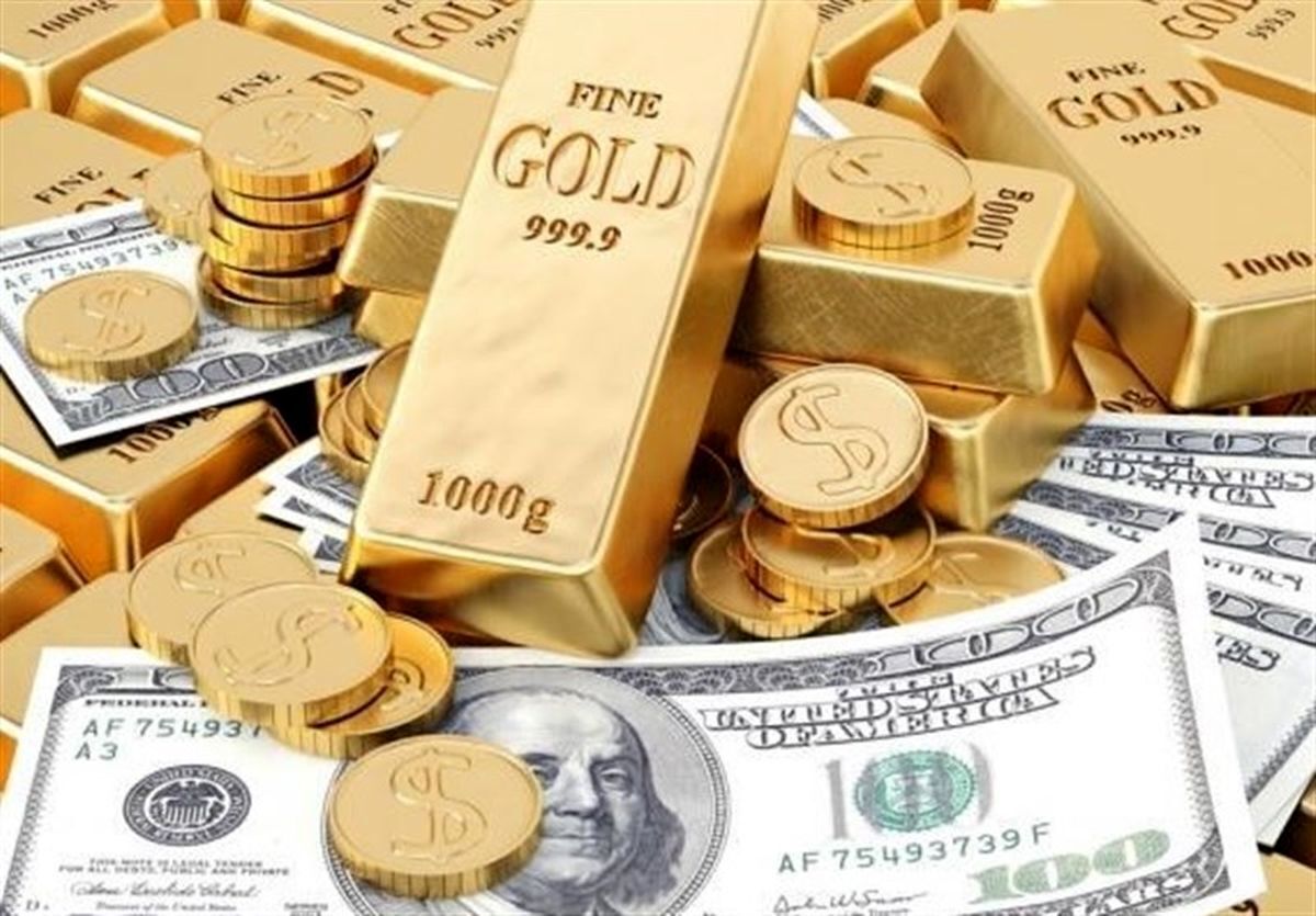 قیمت دلار، طلا و سکه امروز ۱۴ فروردین ۱۴۰۳