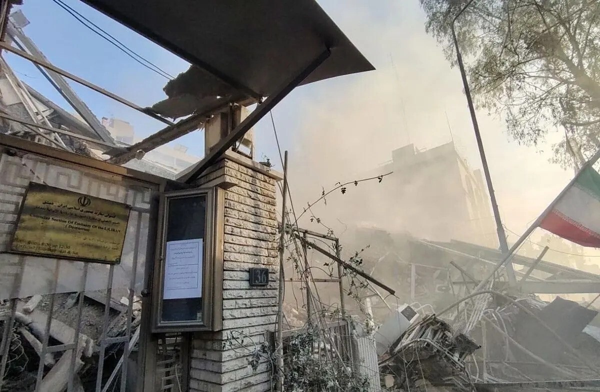 واکنش روسیه به حمله اسرائیل به سفارت ایران چه بود؟