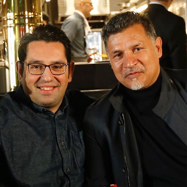 محمدرضا احمدی کیست؟