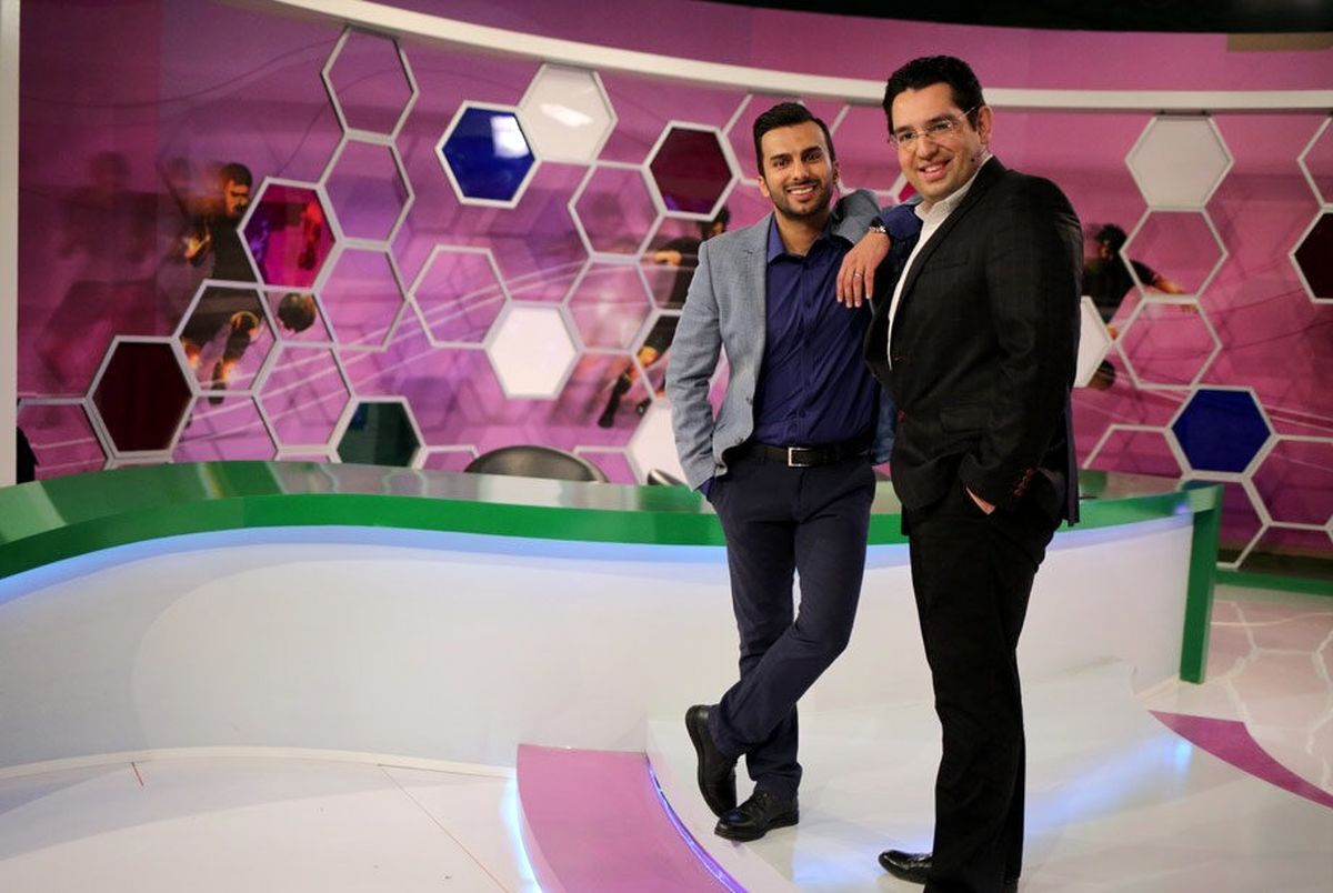 محمدرضا احمدی کیست؟