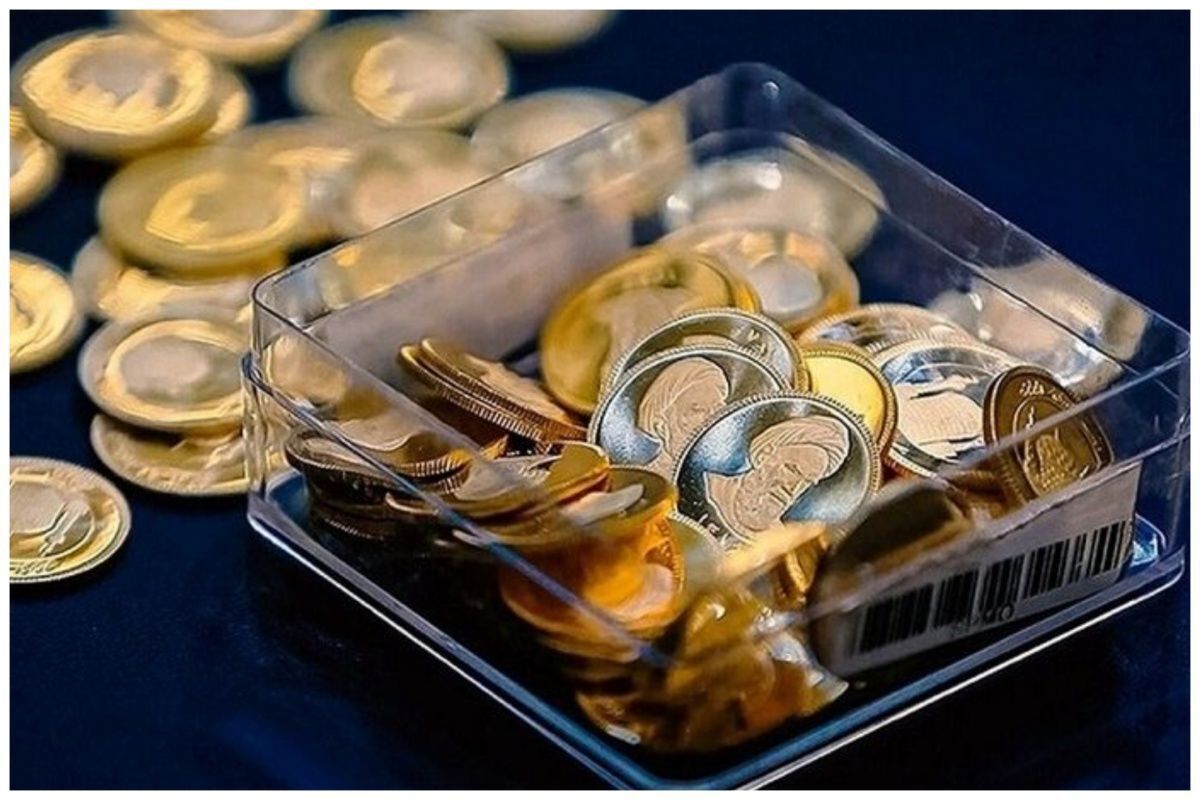 نوسان قیمت سکه ادامه دار است؟