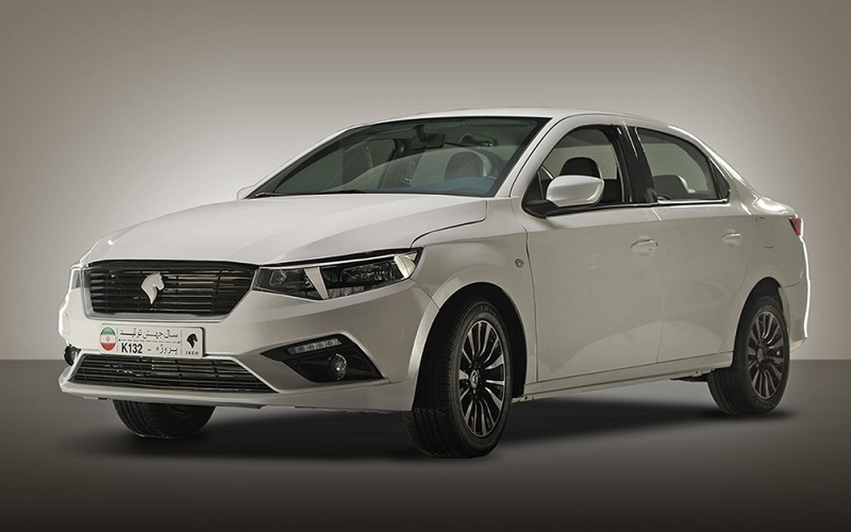 خودروهای سدان‌ اقتصادی بازار ایران