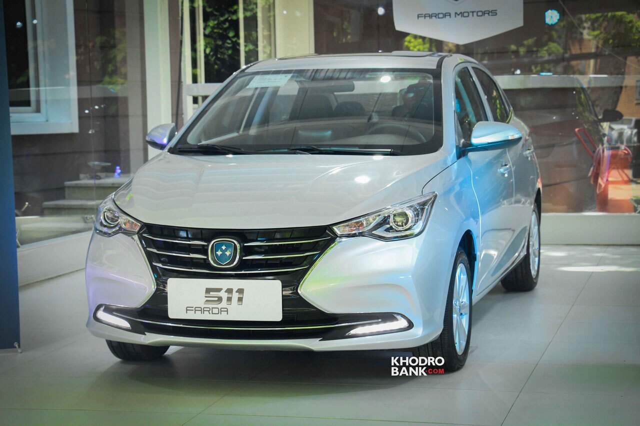 خودروهای سدان‌ اقتصادی بازار ایران