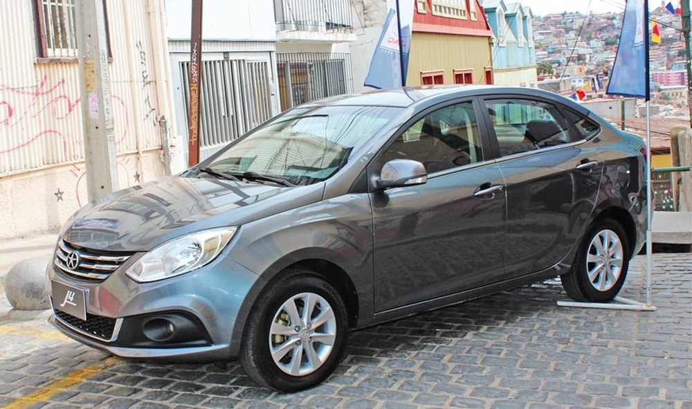 خودروهای سدان‌ اقتصادی بازار ایران