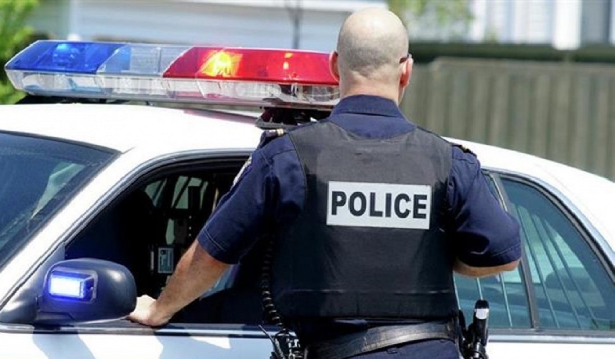 پلیس آمریکا