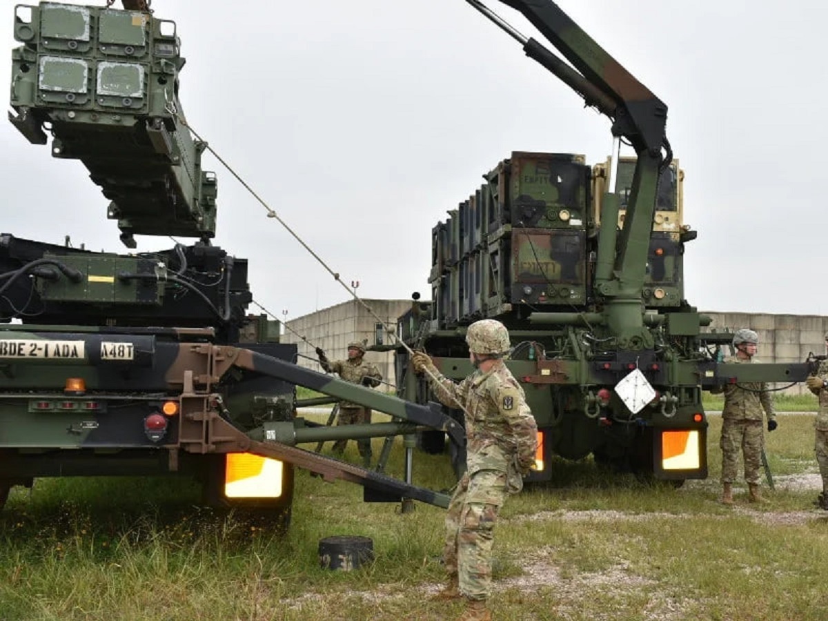 مشخصات سامانه دفاع موشکی «پاتریوت» آمریکا