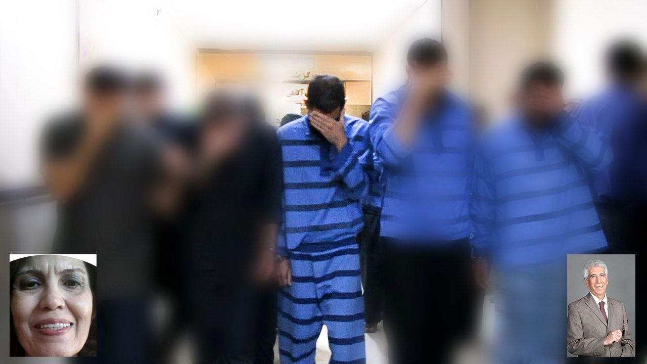 قتل دکتر ضیائی و همسرش