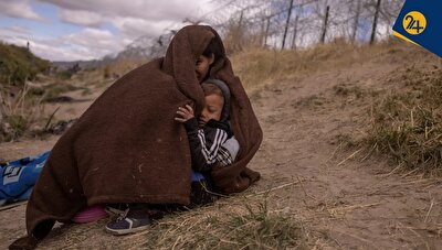 تکان‌دهنده‌ترین عکس‌های خبری هفته‌ای که گذشت