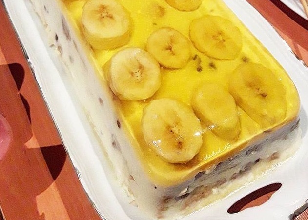 طرز تهیه سوفله موز طرز تهیه سوفله موز