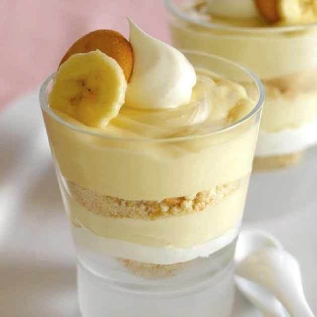 طرز تهیه سوفله موز طرز تهیه سوفله موز