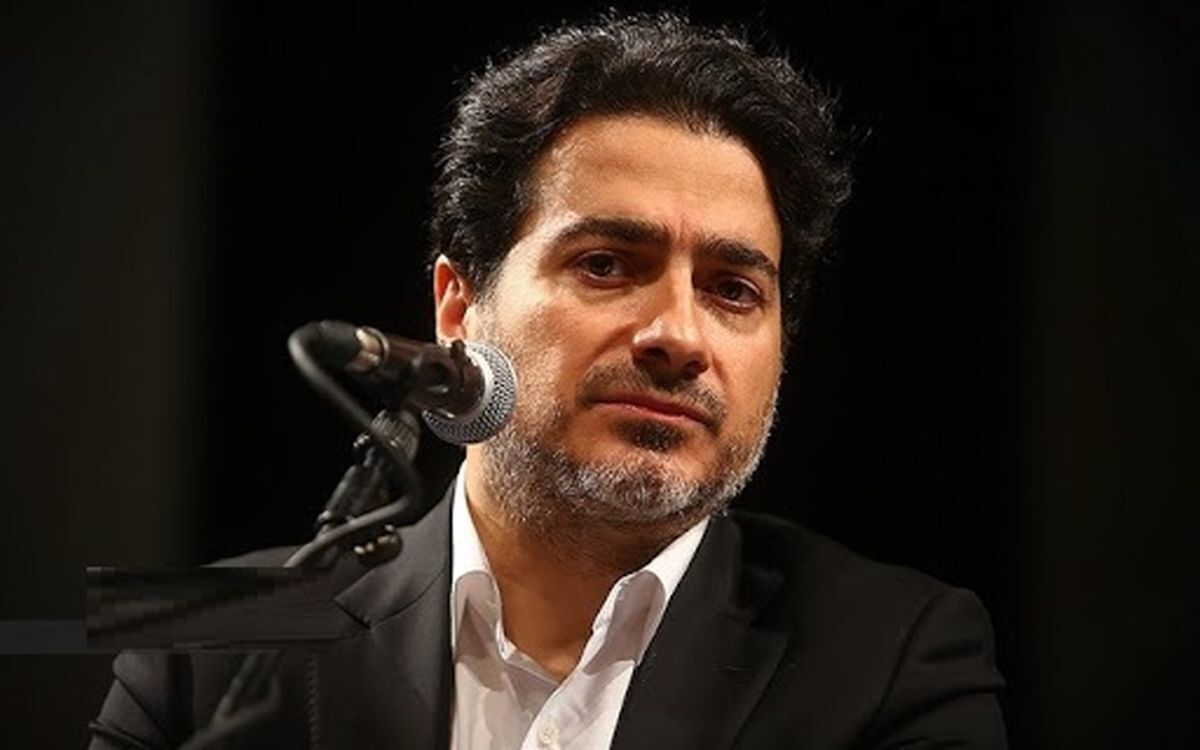 بازخوانی آهنگ خواننده زن قدیمی توسط همایون شجریان