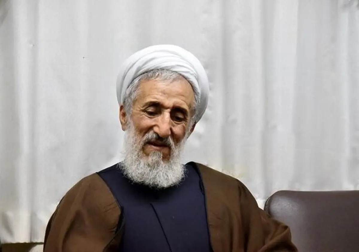 حضور کاظم صدیقی در نماز جمعه امروز تهران +عکس