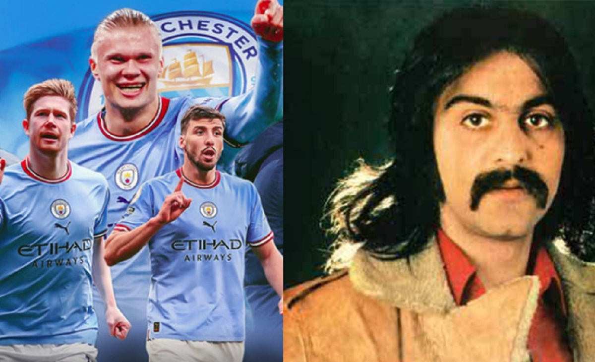 استفاده باشگاه منچسترسیتی از ترانه کورش یغمایی در اینستاگرام!