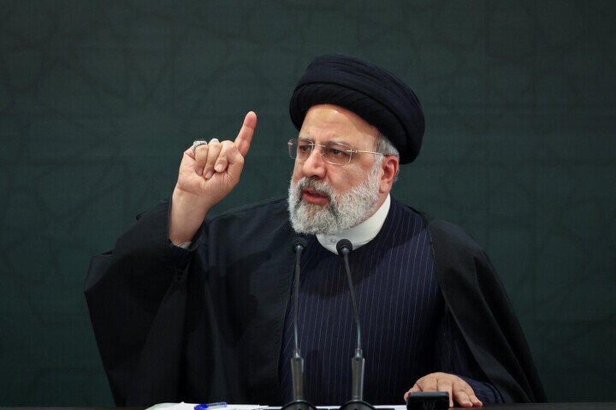 رئیسی: دولت هیچ‌گاه رشد کشور را به بهانه تحریم‌ها و فشار‌ها متوقف نکرده است