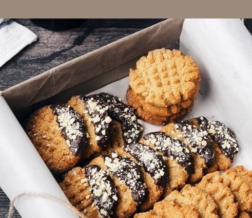 طرز تهیه کوکی خرمای خوشمزه طرز تهیه کوکی خرمای خوشمزه