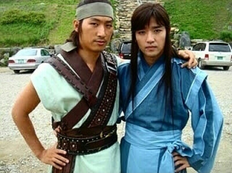 سریال جومونگ